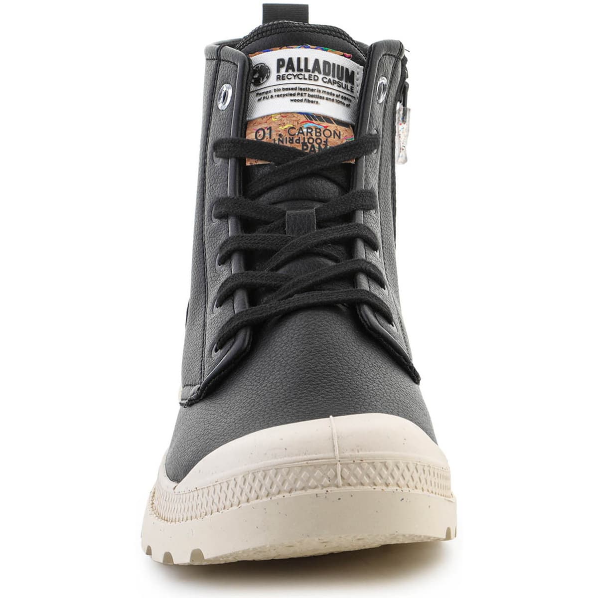 Women's Sneakers Palladium Black