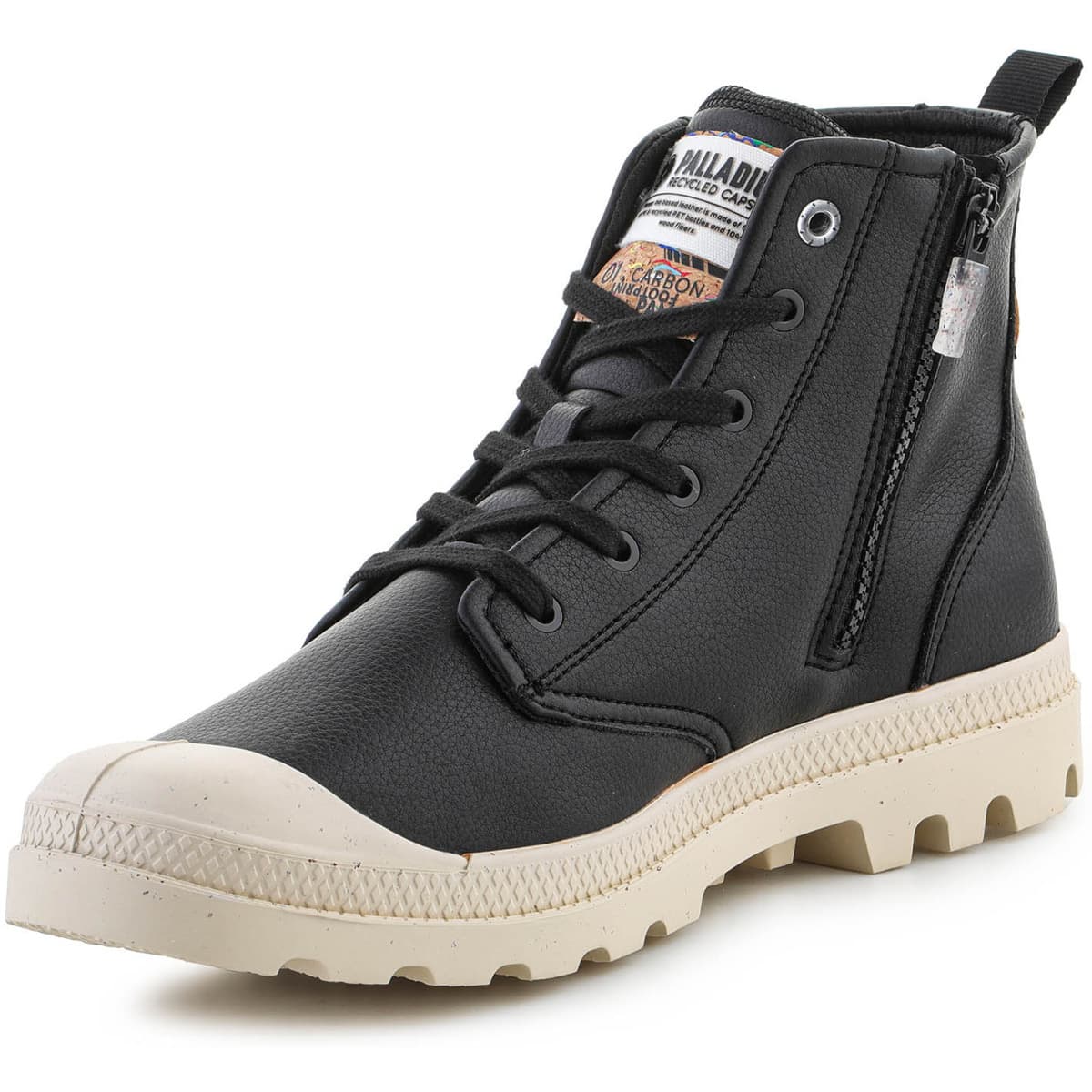 Women's Sneakers Palladium Black