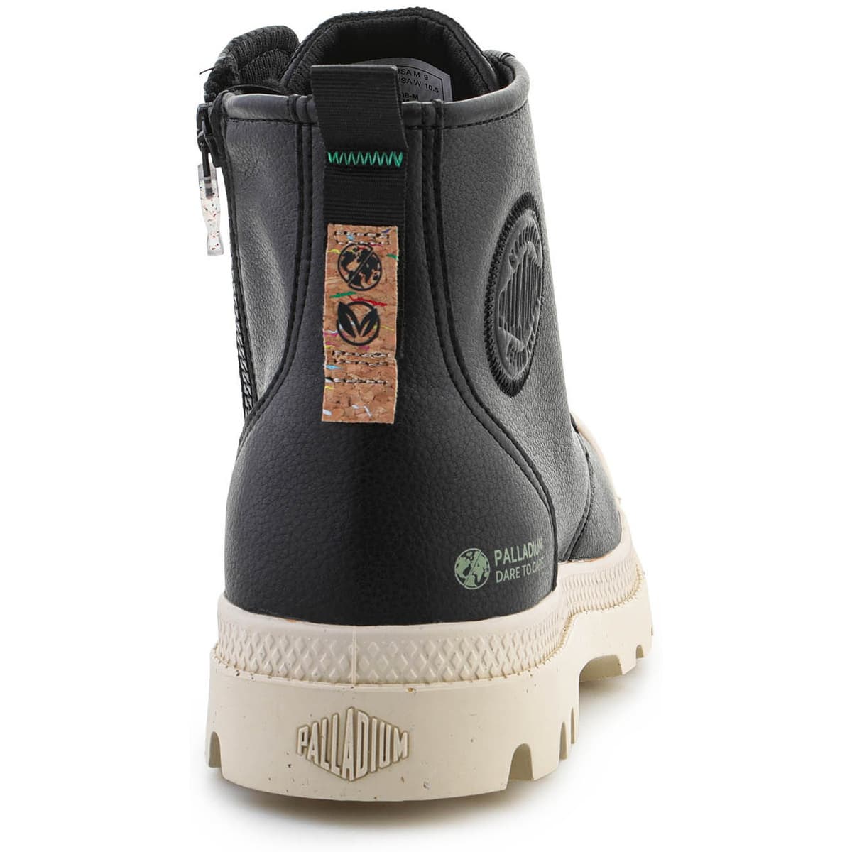 Women's Sneakers Palladium Black