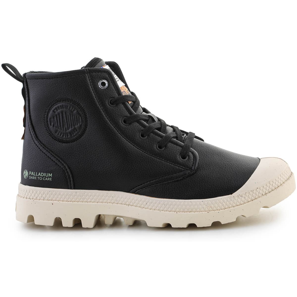 Women's Sneakers Palladium Black