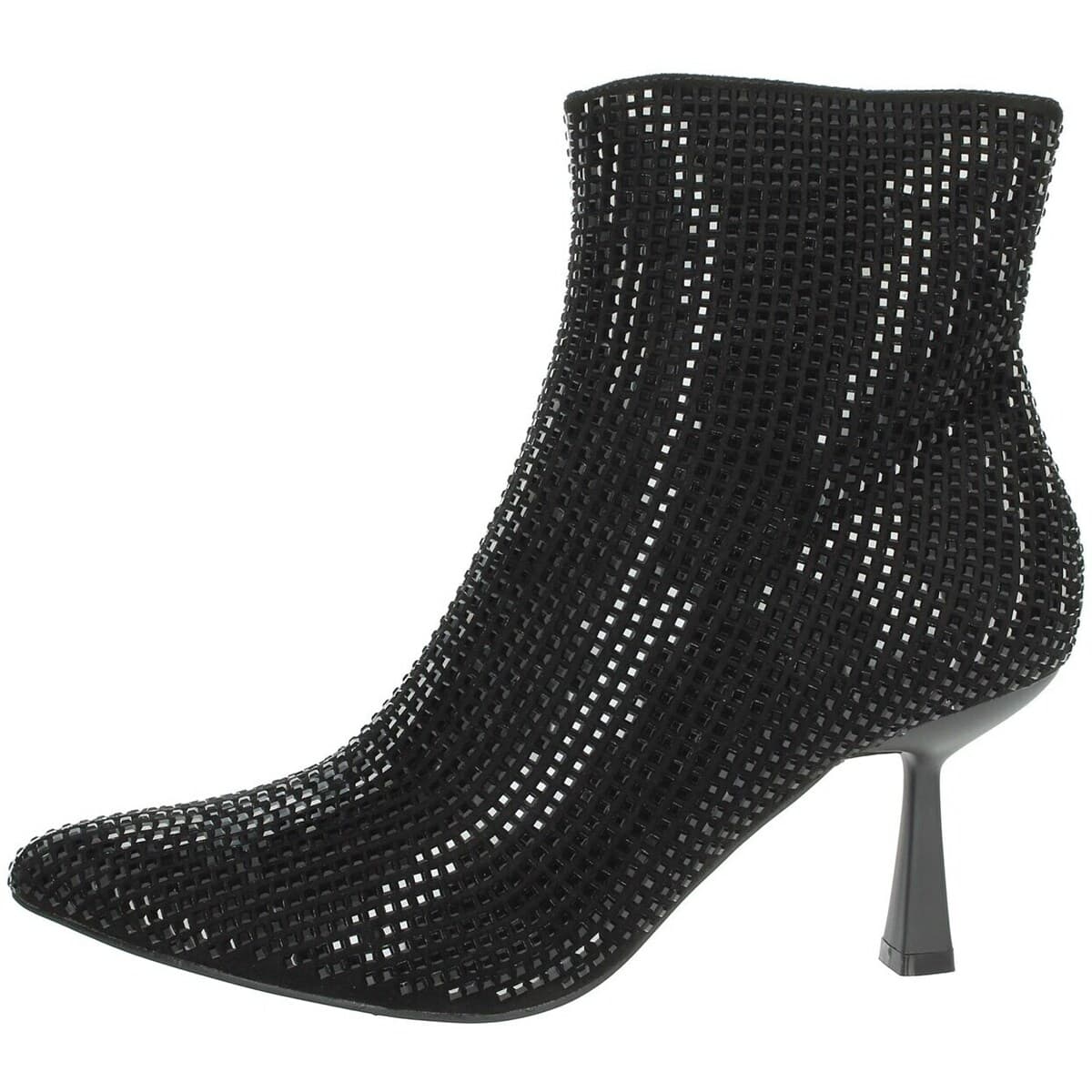 Women's Boots Keys Black