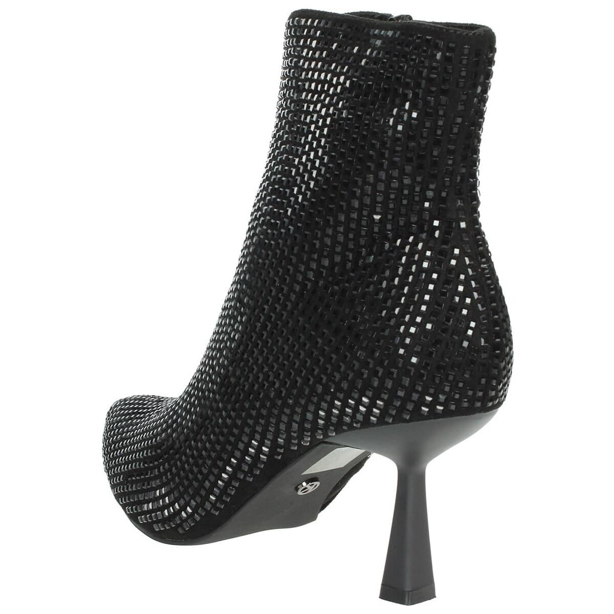 Women's Boots Keys Black