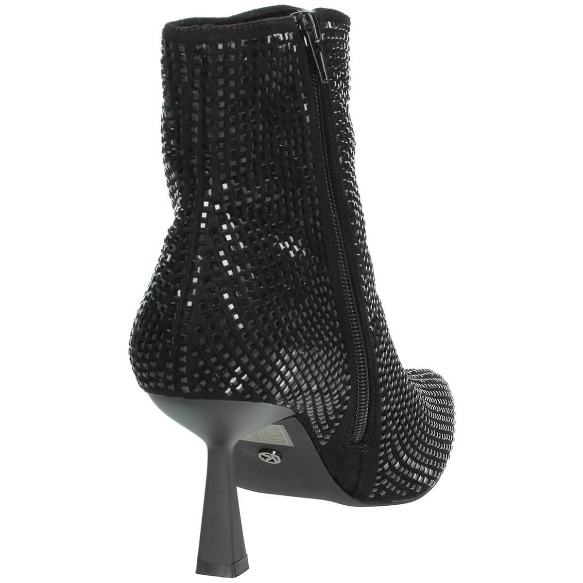 Women's Boots Keys Black