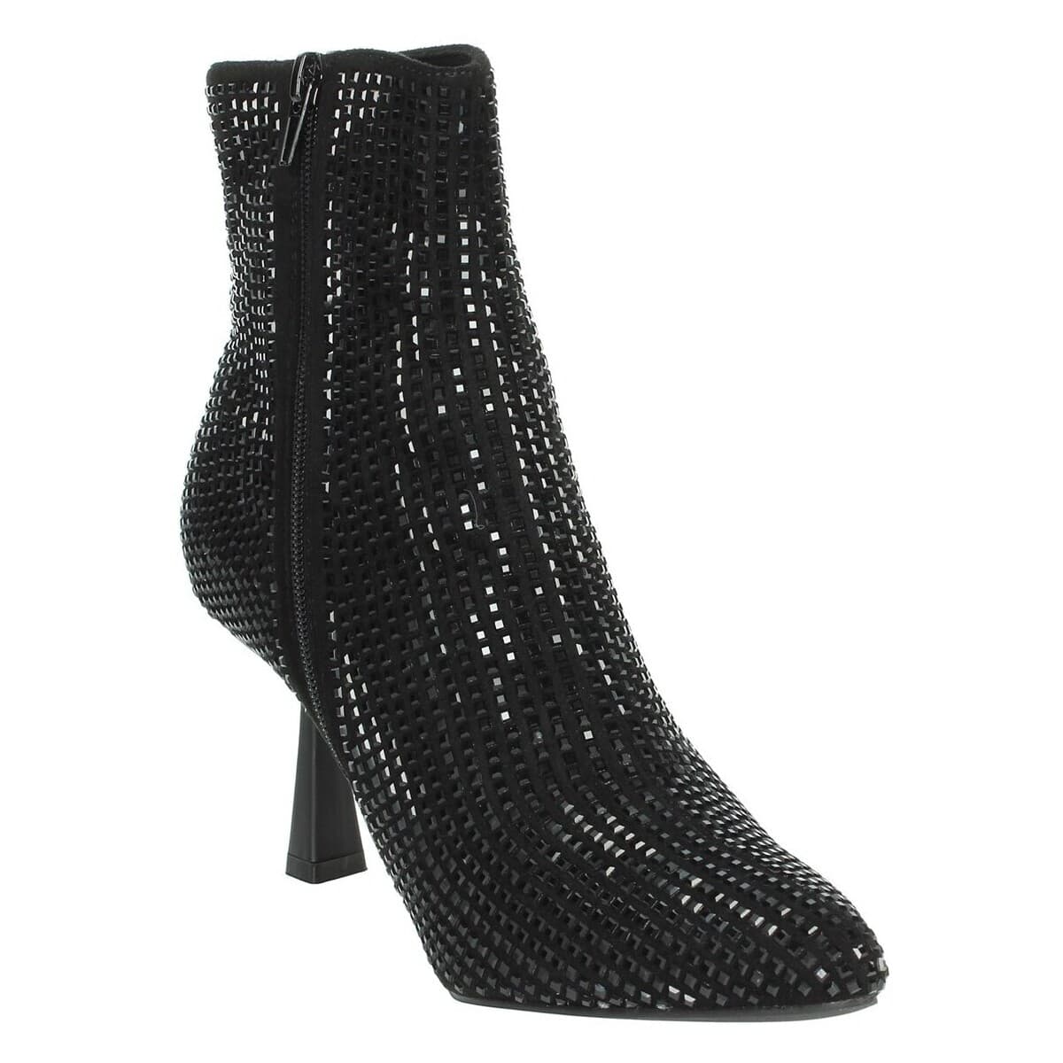 Women's Boots Keys Black
