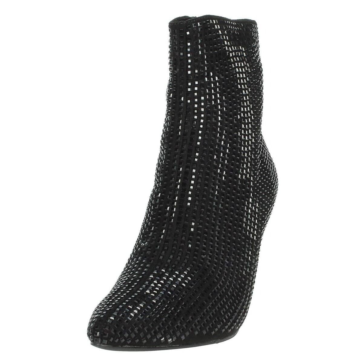 Women's Boots Keys Black