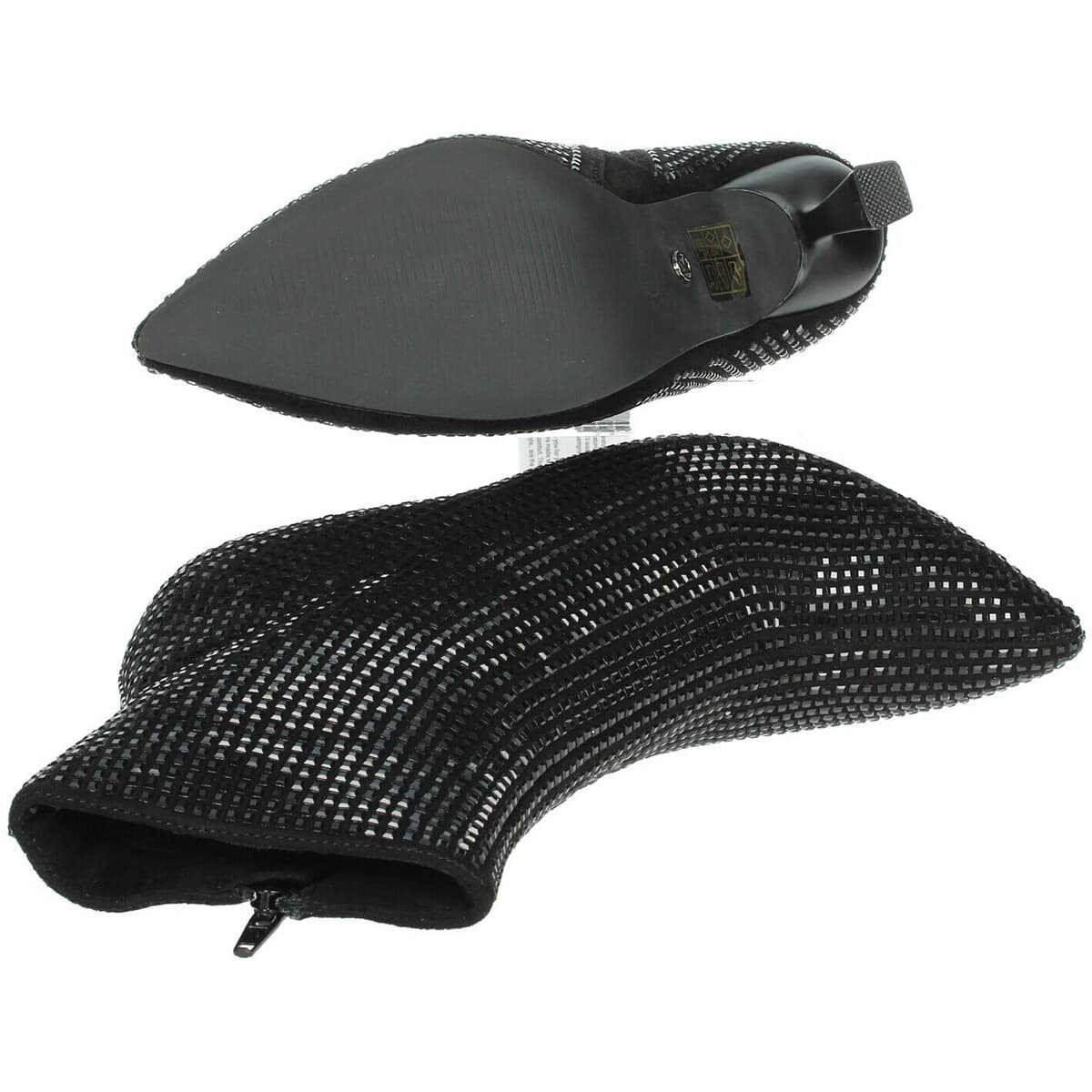 Women's Boots Keys Black