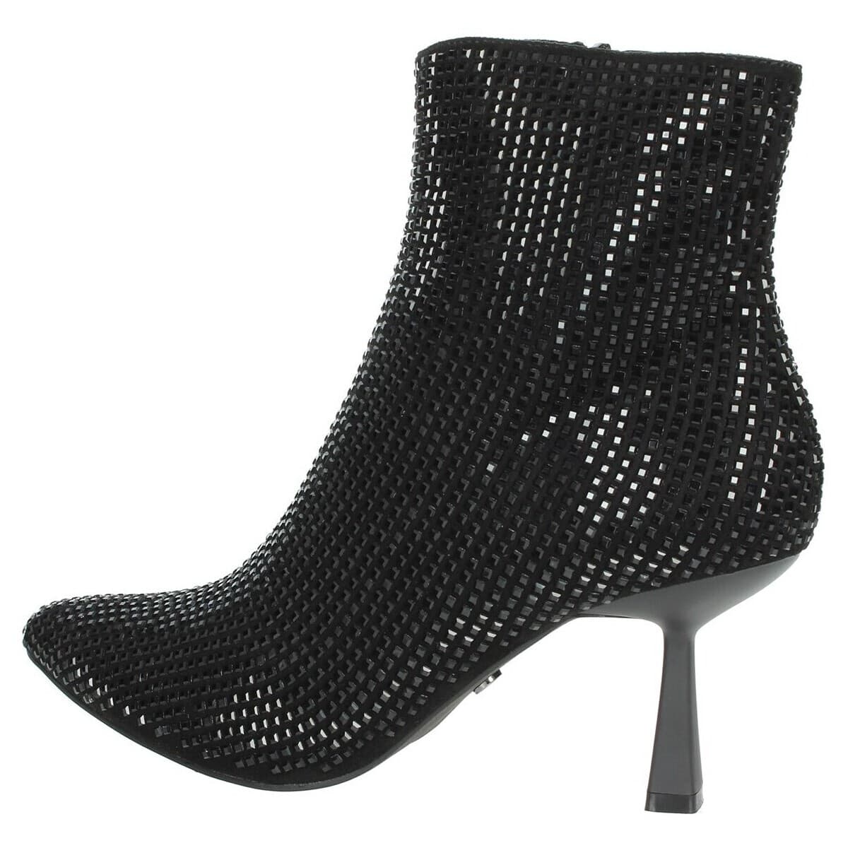 Women's Boots Keys Black