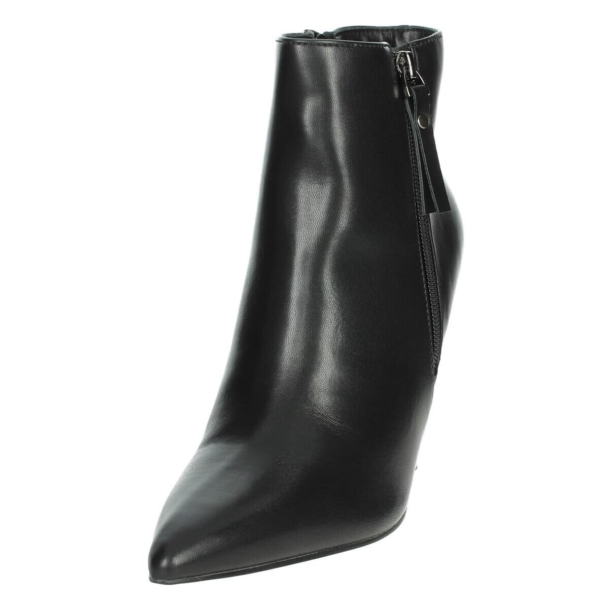 Women's Boots Keys Black