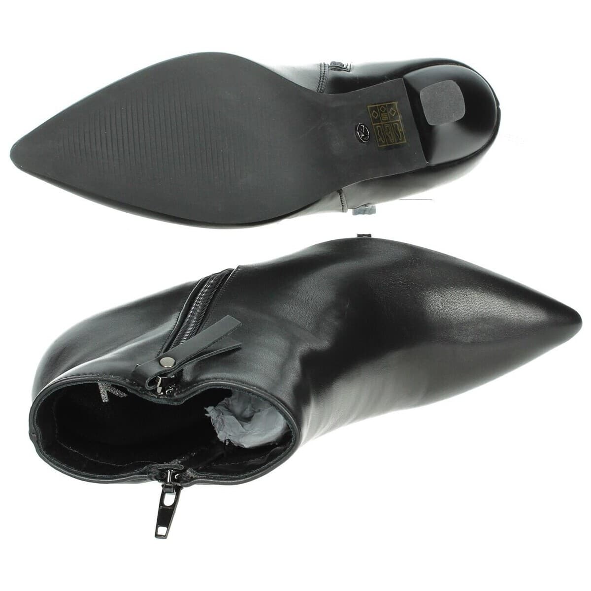 Women's Boots Keys Black