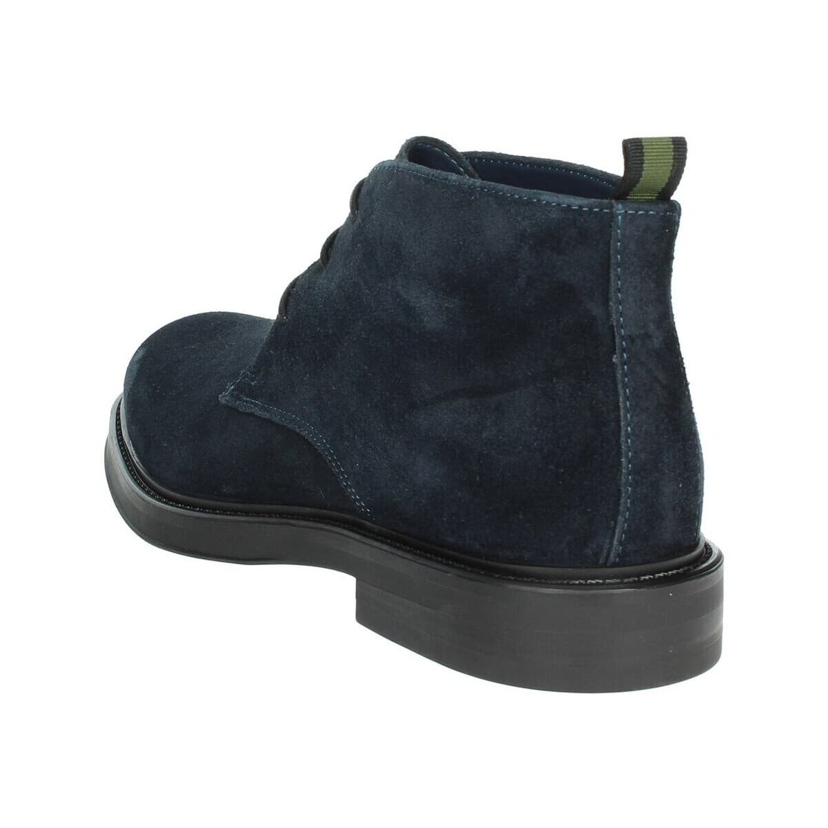 Men's Loafers Keys Blue