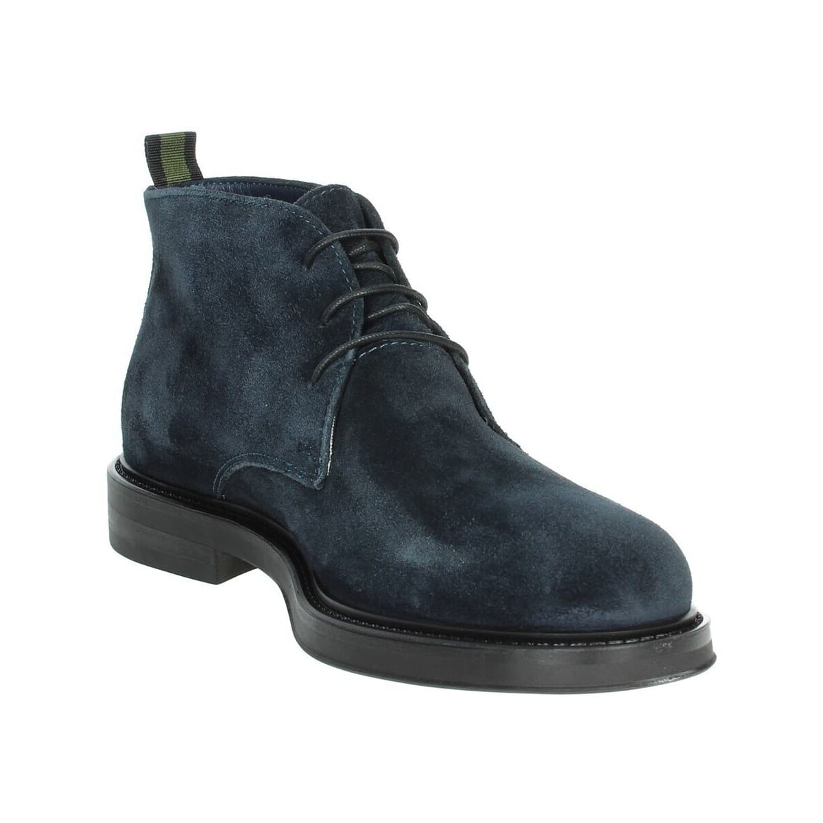 Men's Loafers Keys Blue