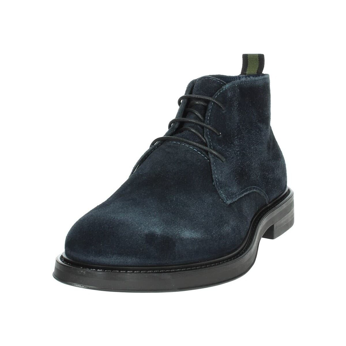 Men's Loafers Keys Blue