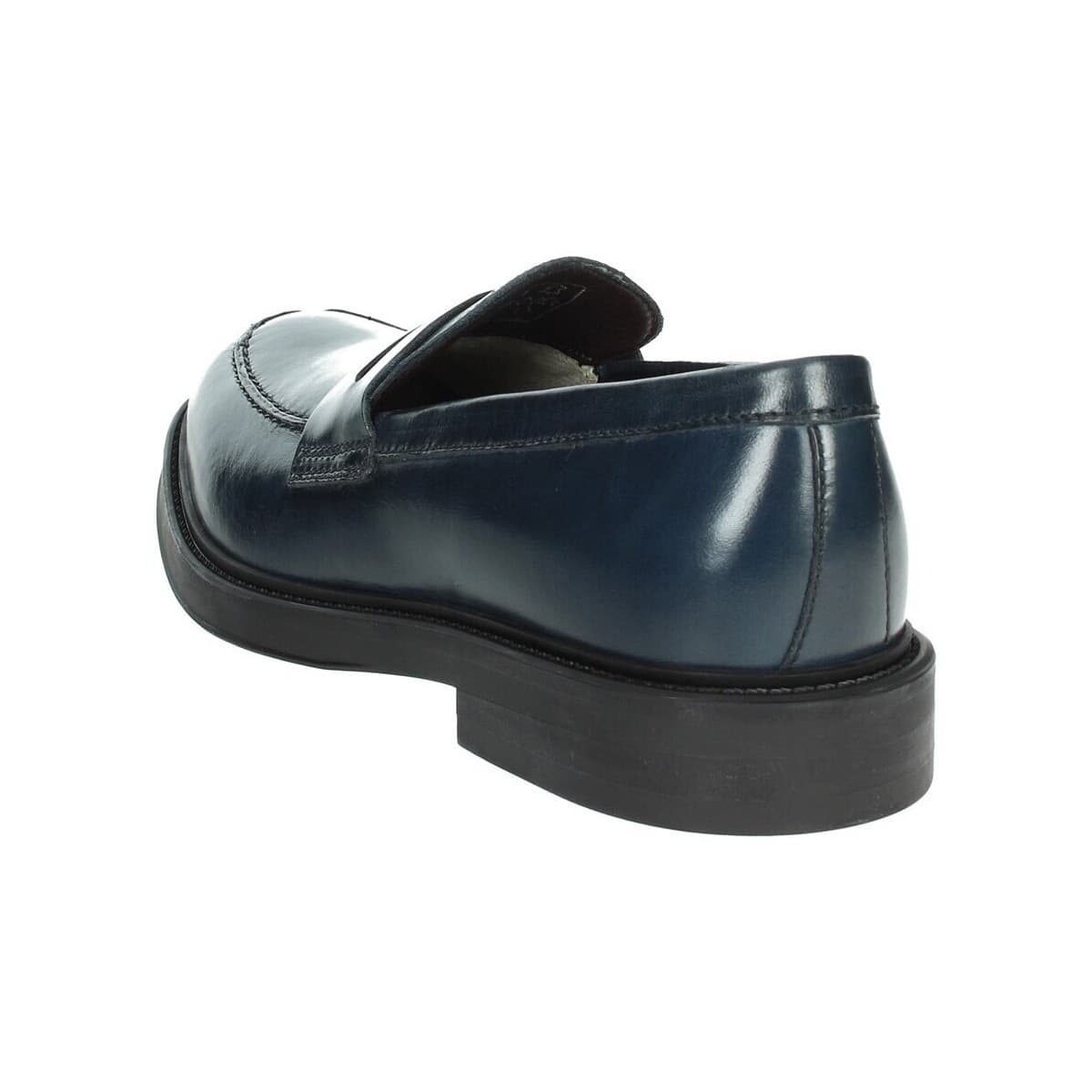 Men's Loafers Keys Blue