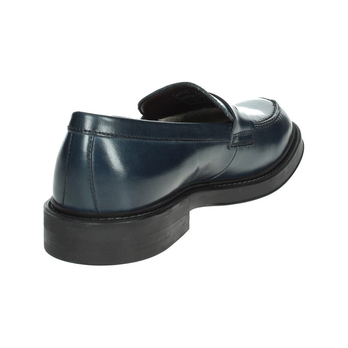 Men's Loafers Keys Blue