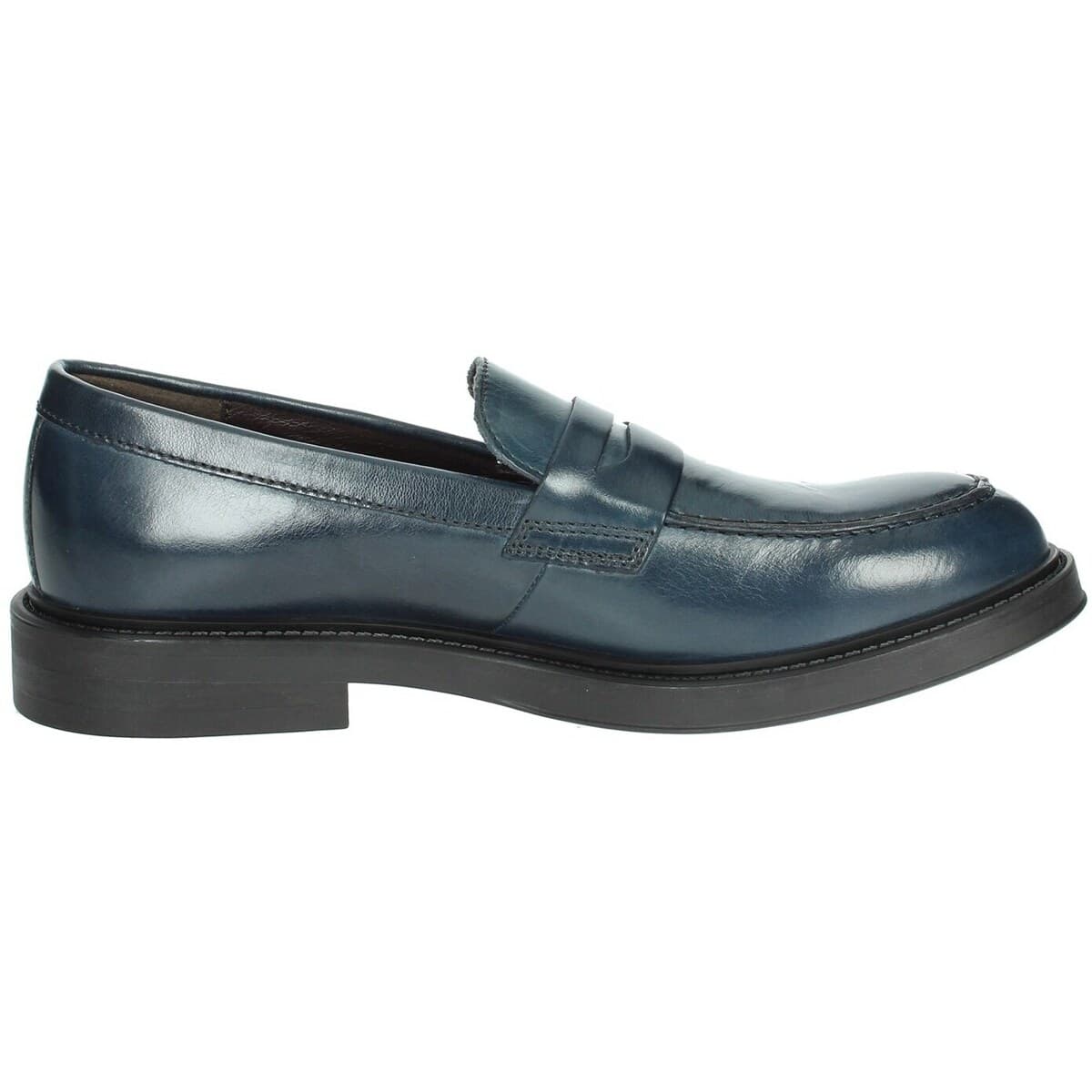 Men's Loafers Keys Blue