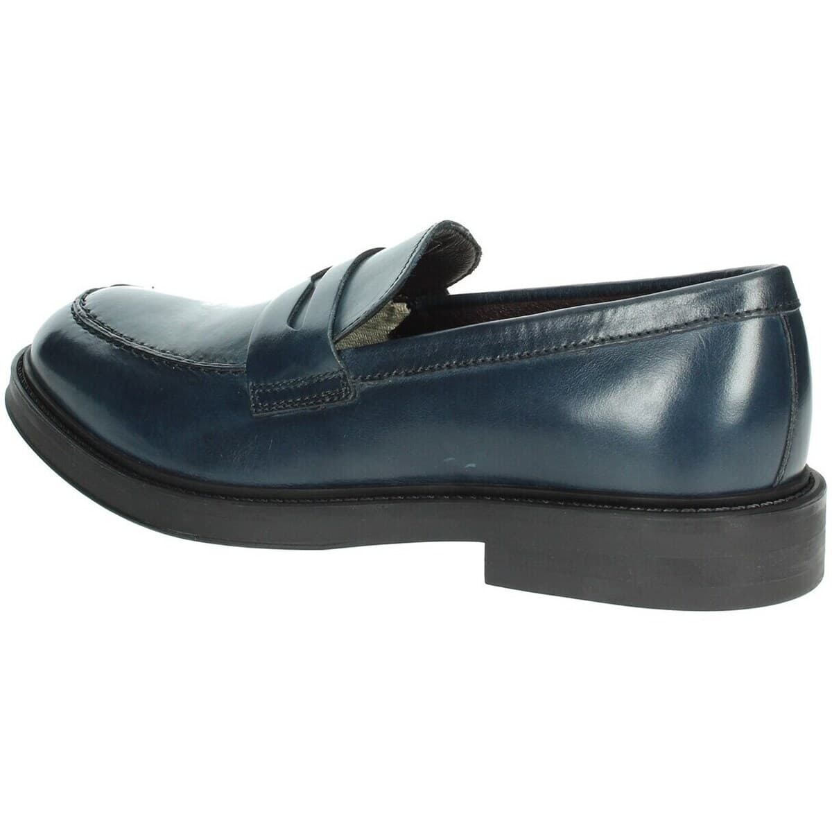 Men's Loafers Keys Blue