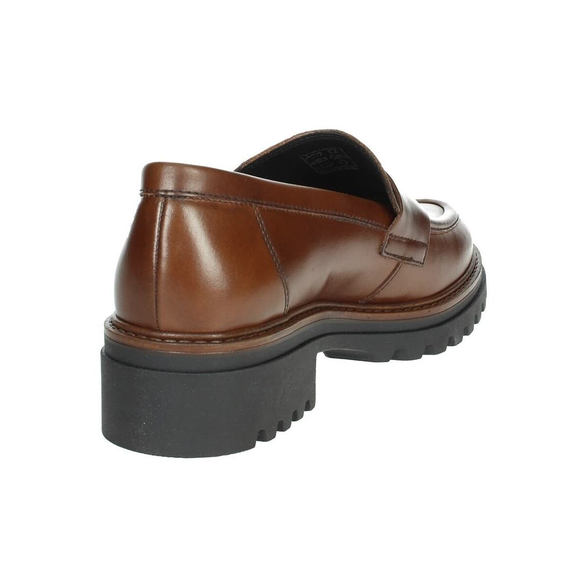 Women's Loafers Keys Brown