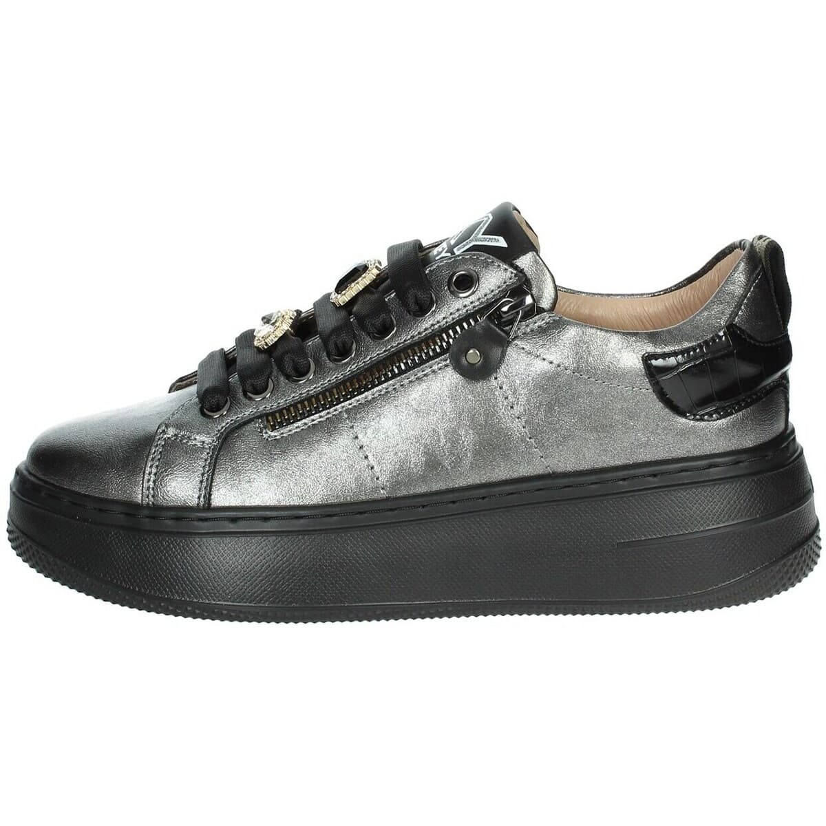 Women's Sneakers Keys Gray