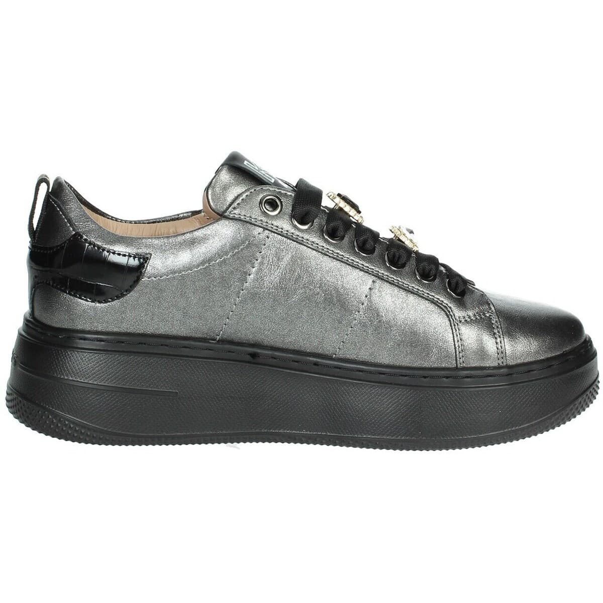 Women's Sneakers Keys Gray