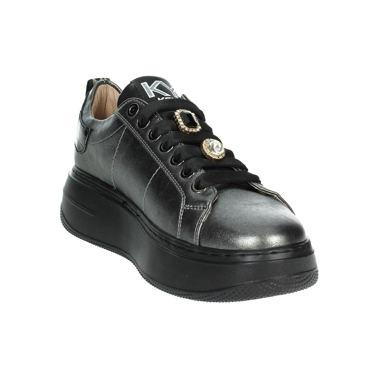 Women's Sneakers Keys Gray