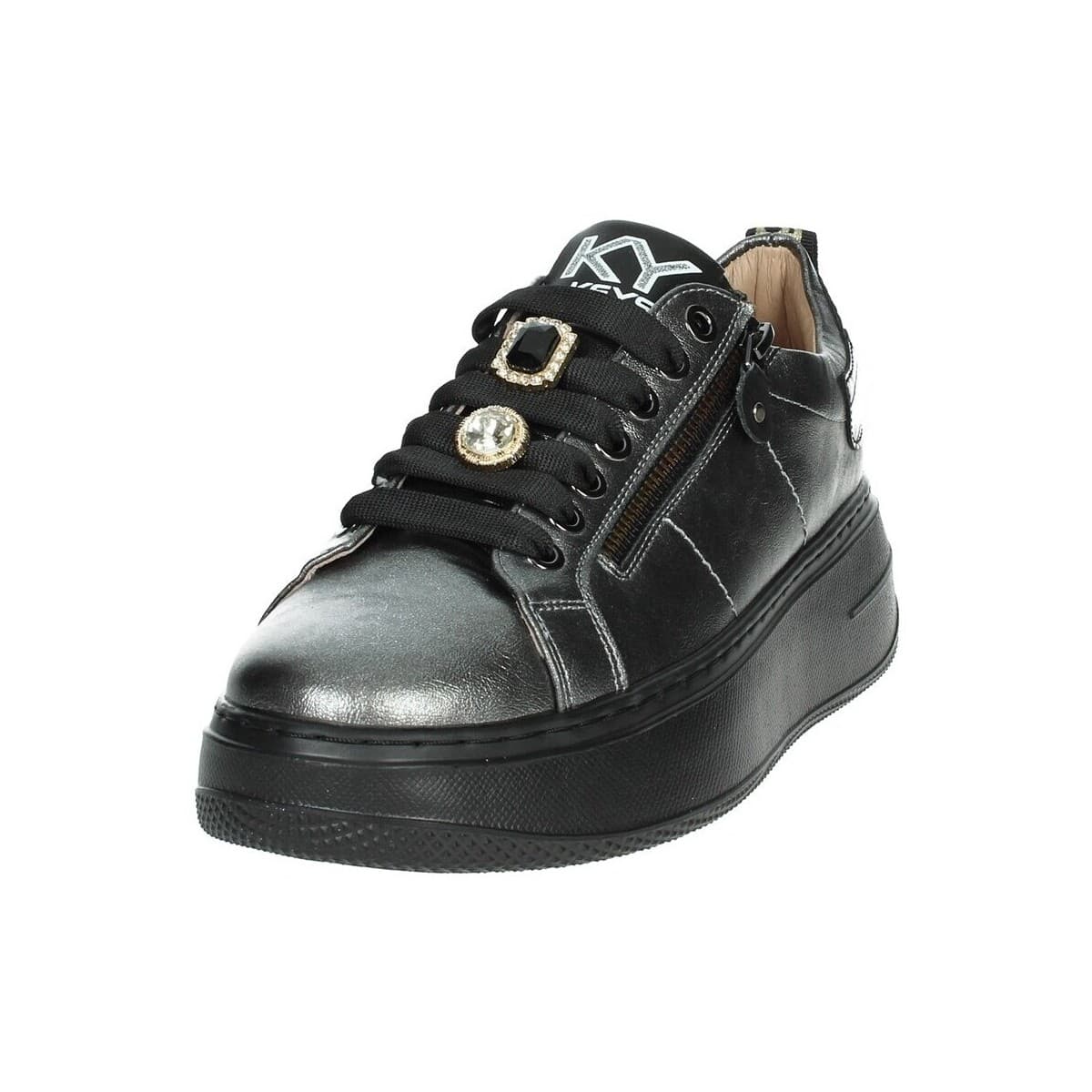 Women's Sneakers Keys Gray