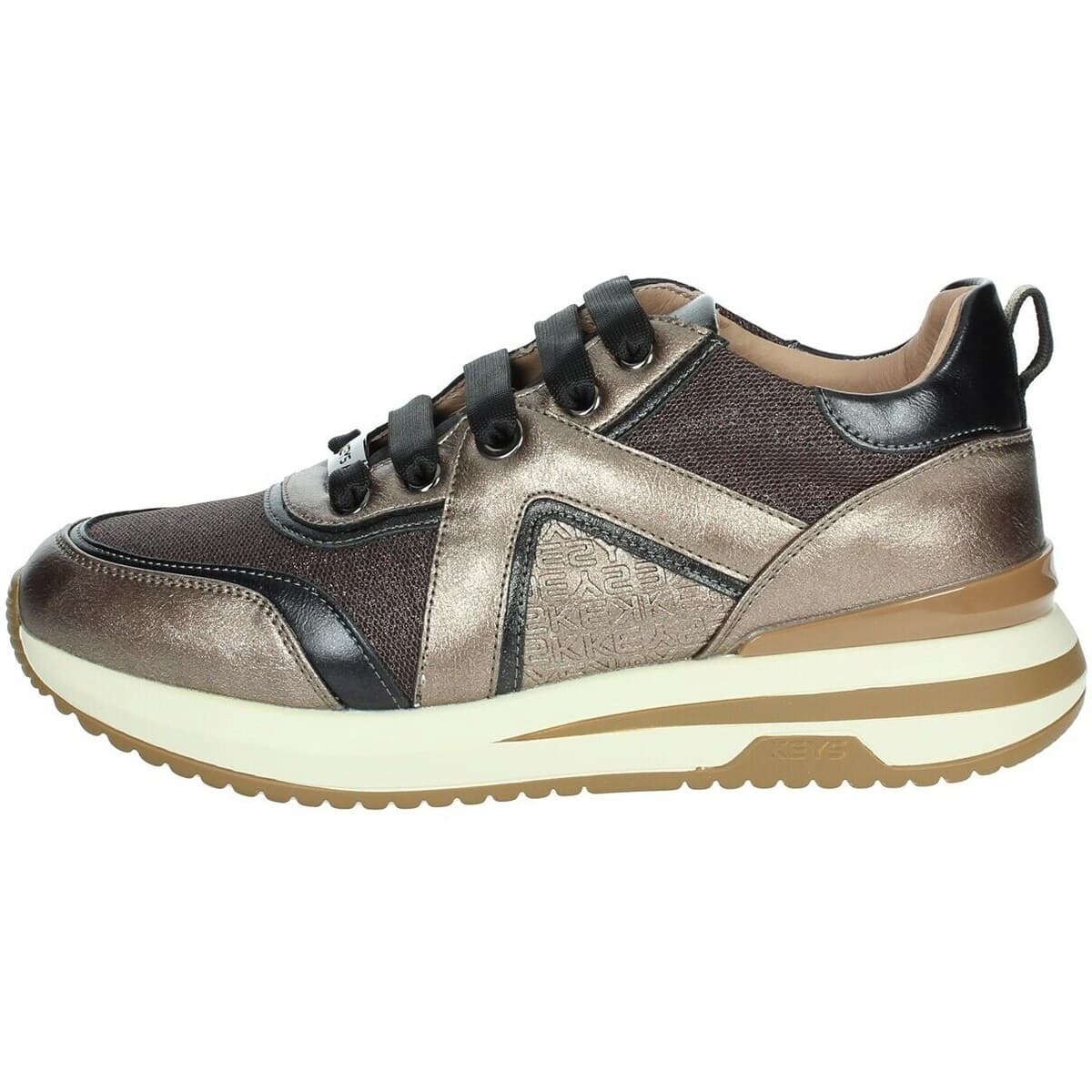 Women's Sneakers Keys Brown
