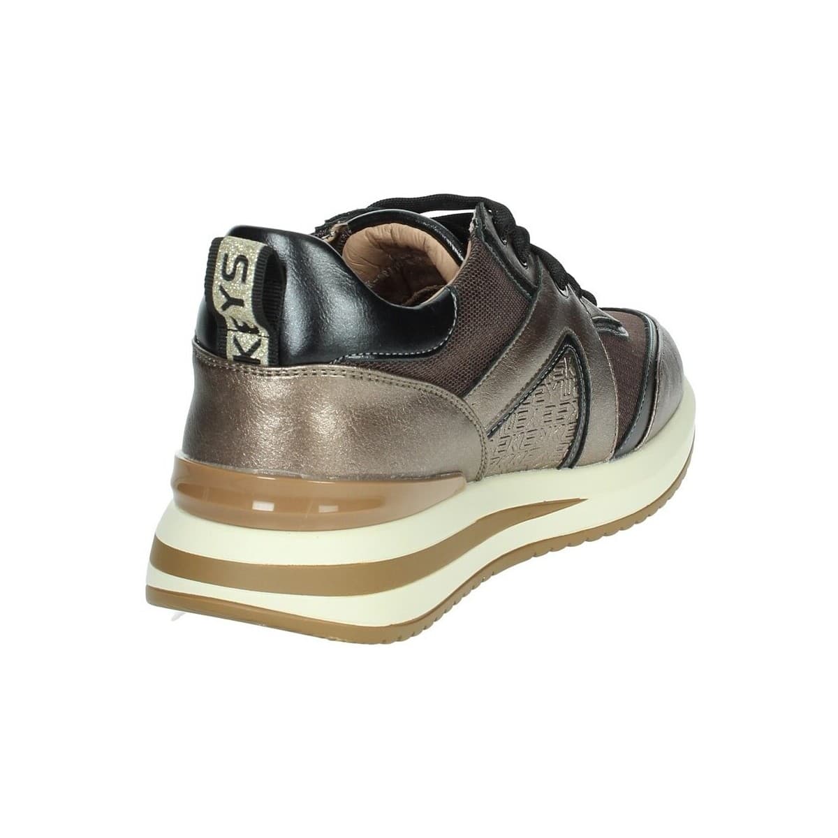 Women's Sneakers Keys Brown