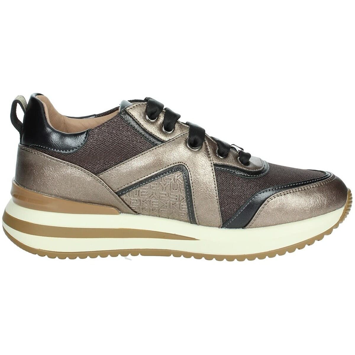 Women's Sneakers Keys Brown