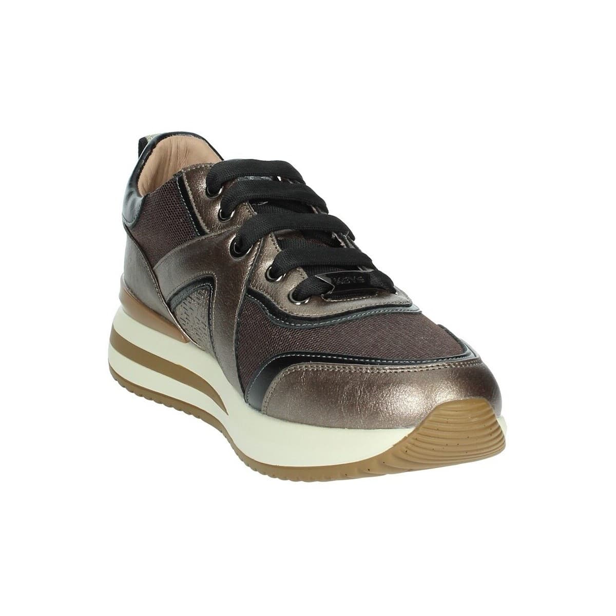 Women's Sneakers Keys Brown