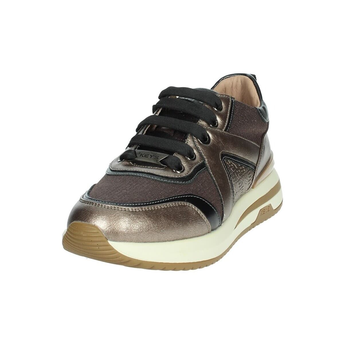 Women's Sneakers Keys Brown