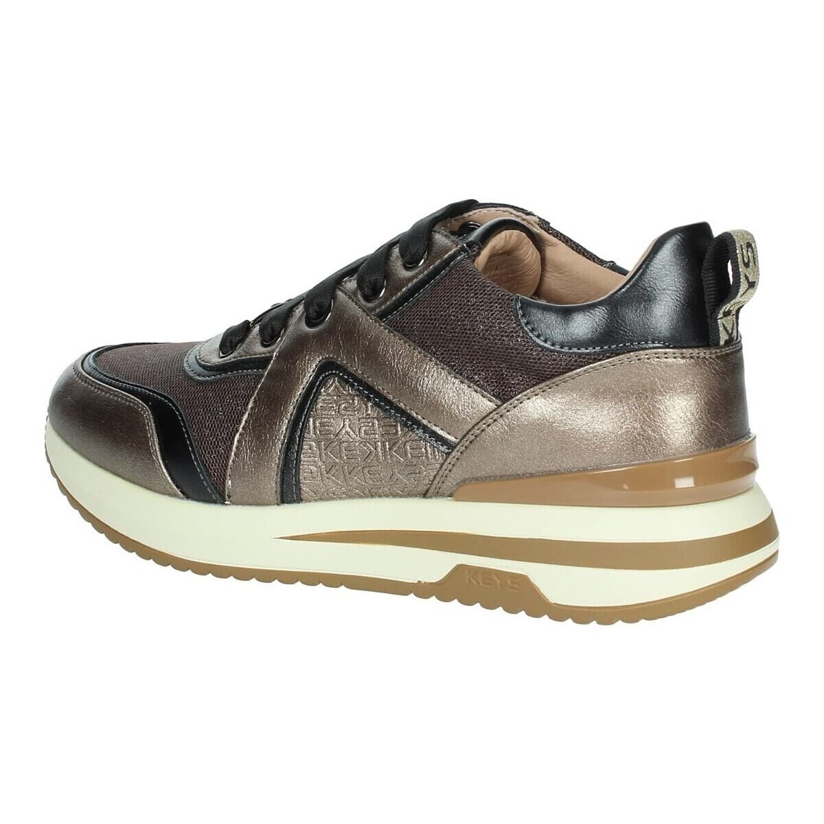 Women's Sneakers Keys Brown
