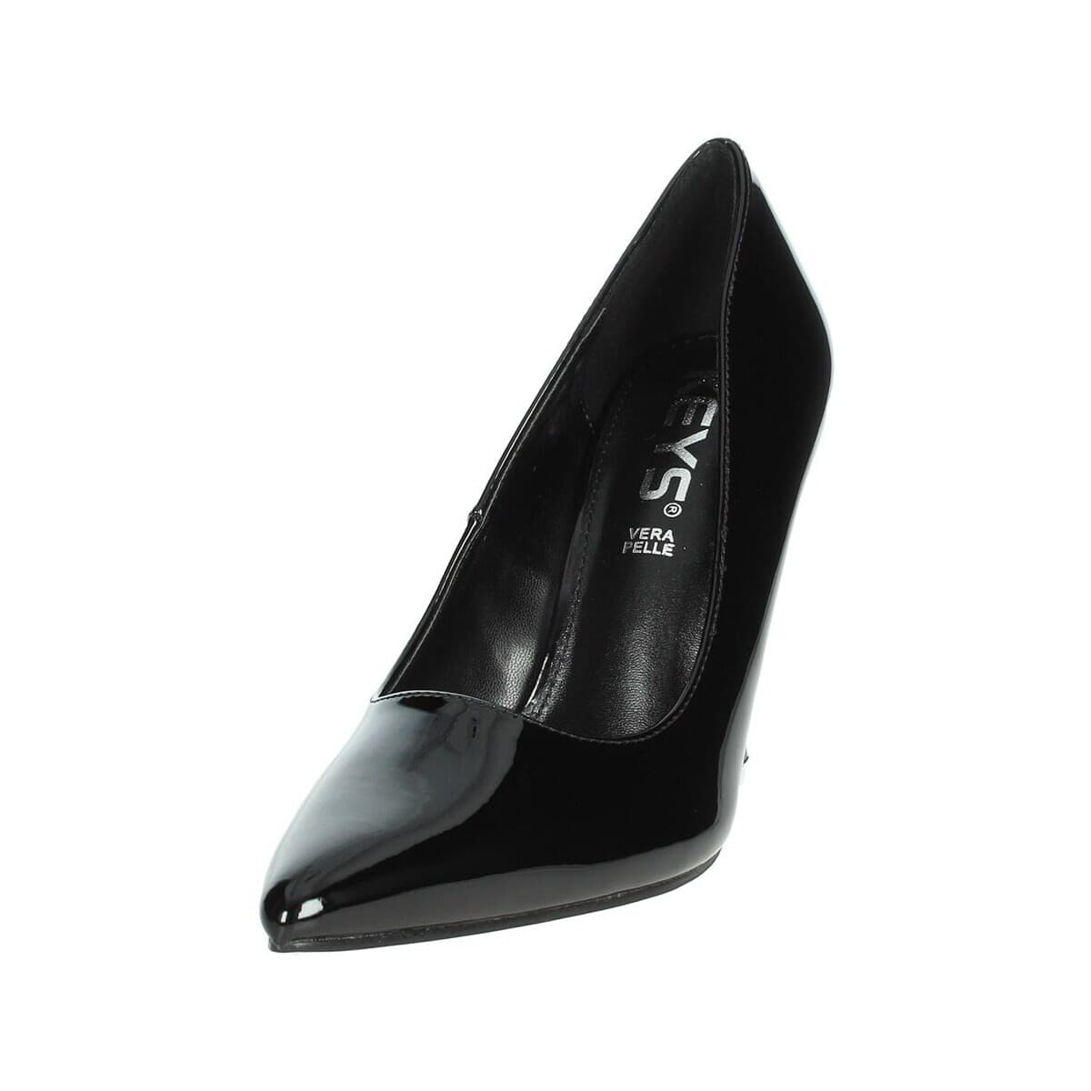 Women's Pumps Keys Black