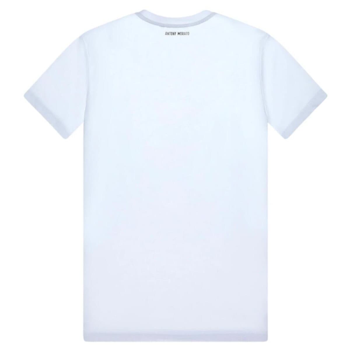 Men's T-Shirts Antony Morato White