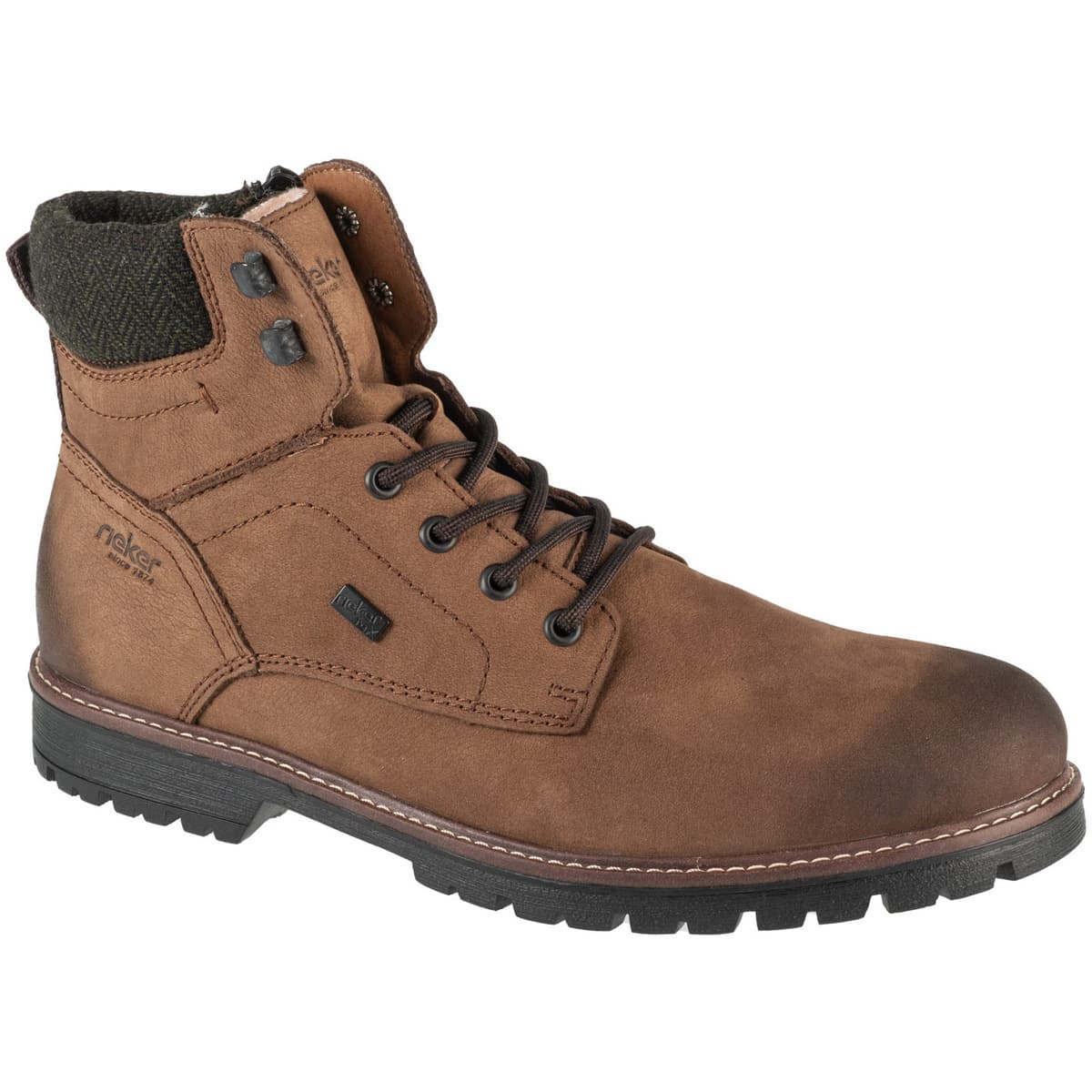 Men's Boots Rieker Brown