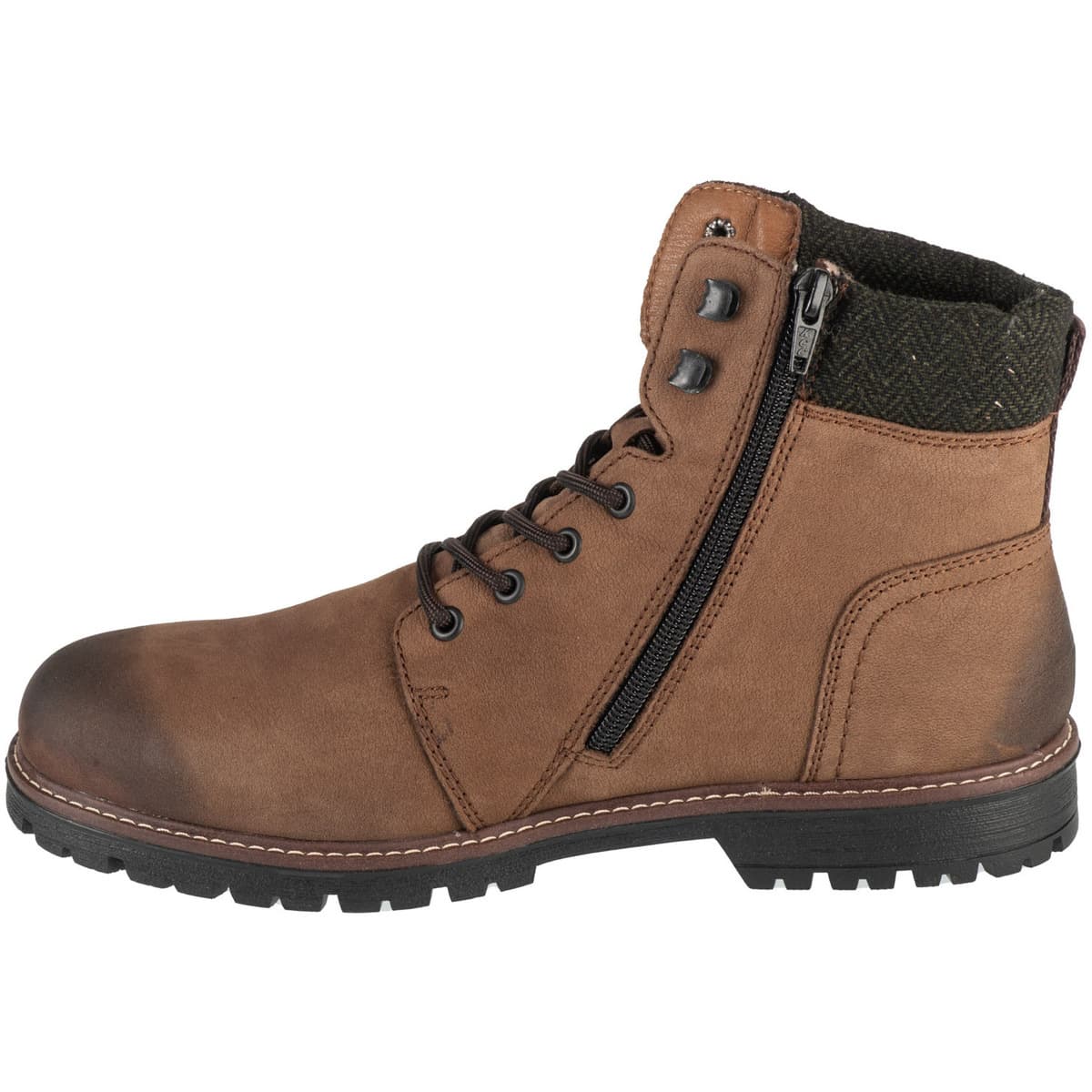 Men's Boots Rieker Brown