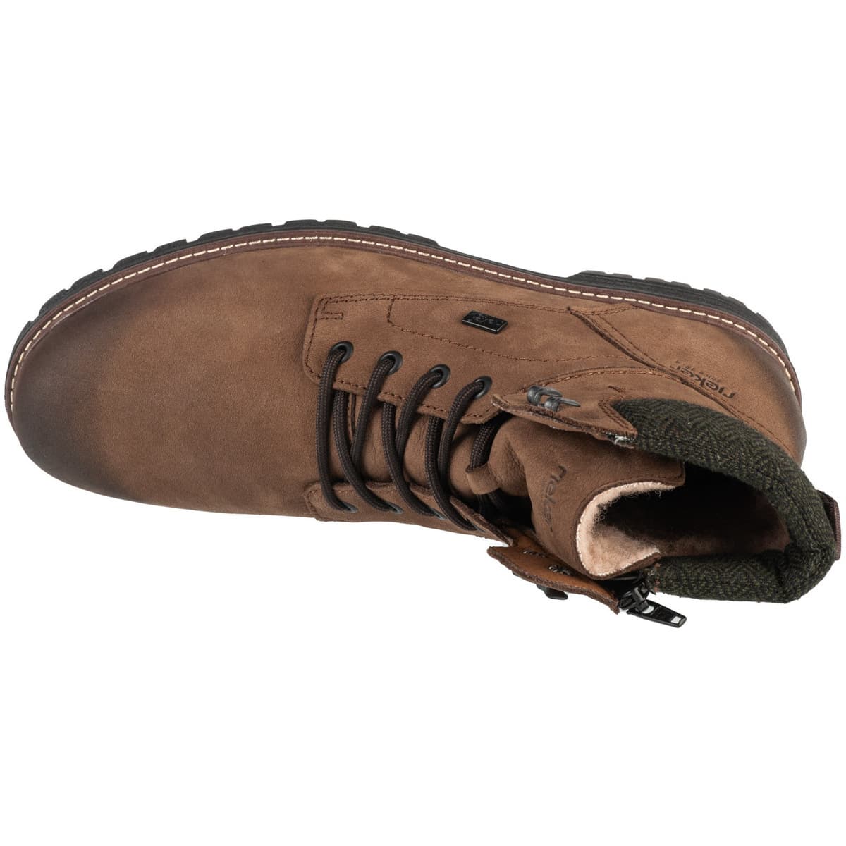 Men's Boots Rieker Brown
