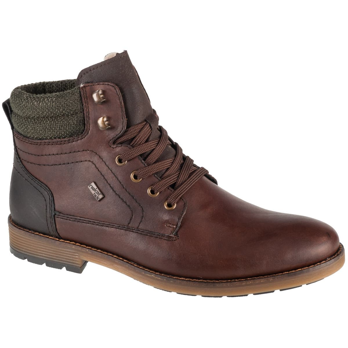 Men's Boots Rieker Brown