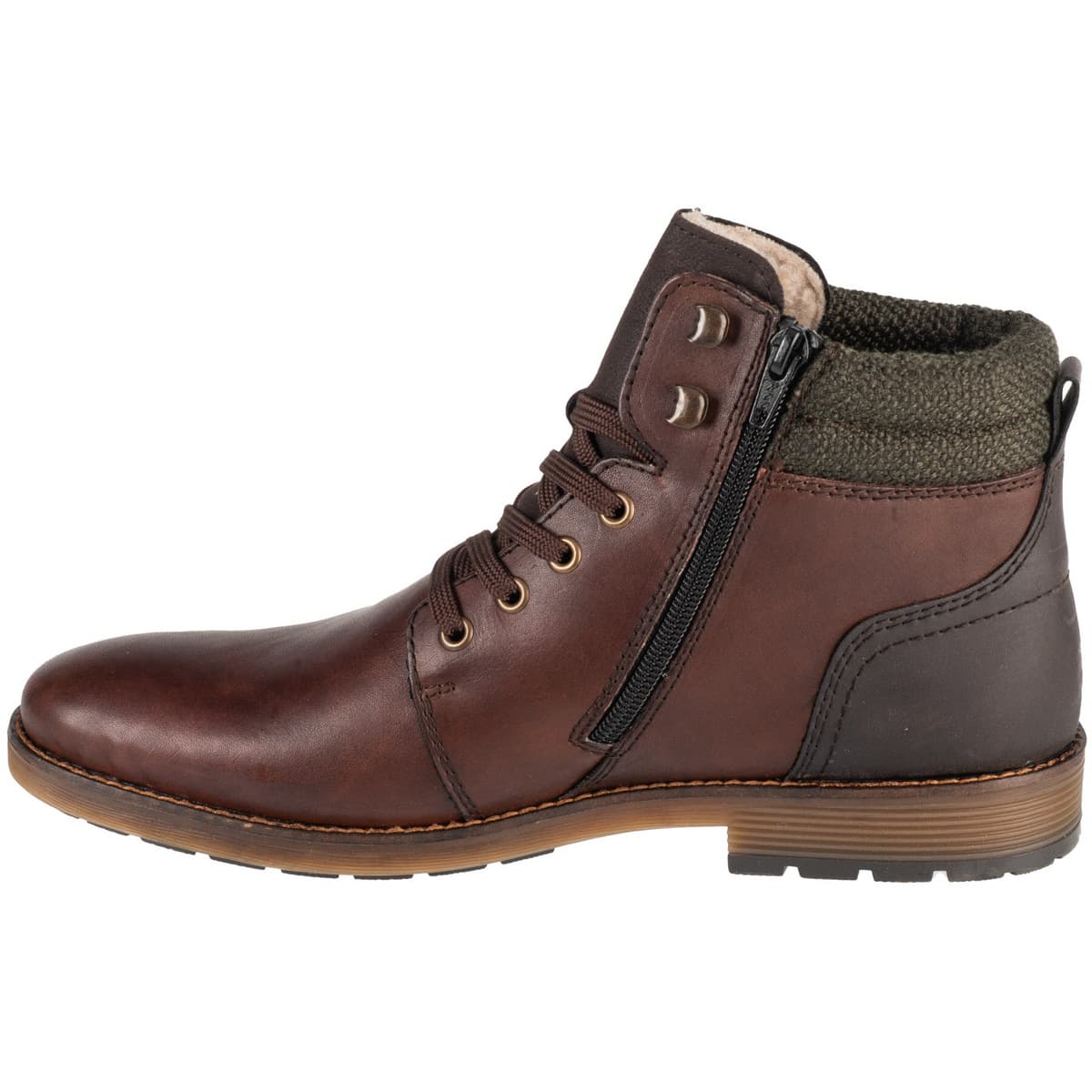 Men's Boots Rieker Brown