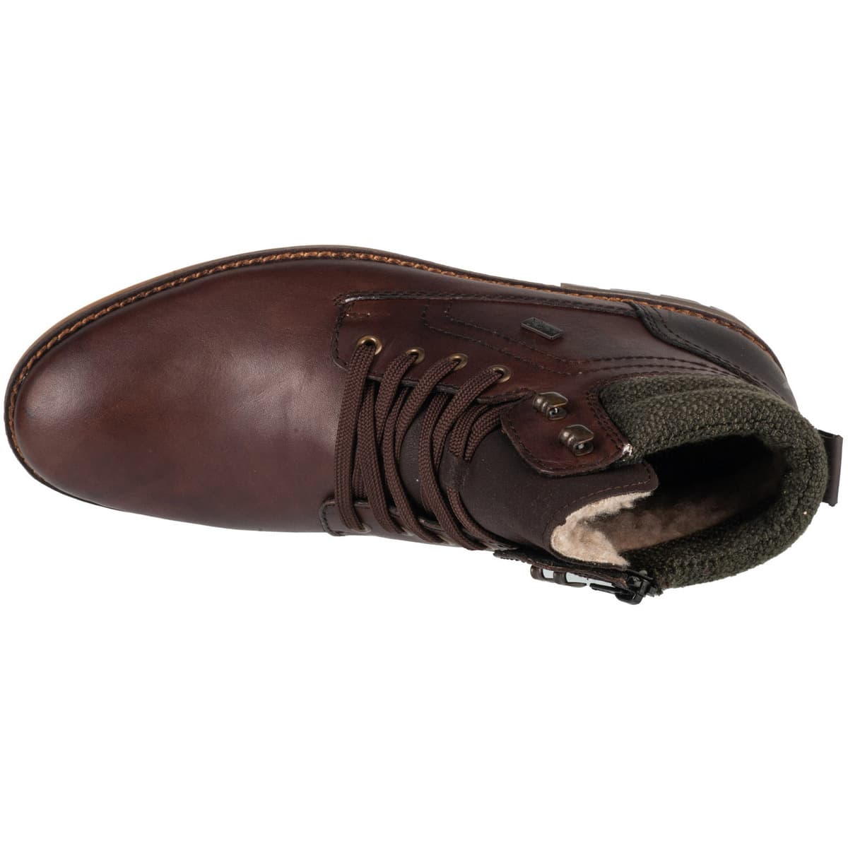 Men's Boots Rieker Brown
