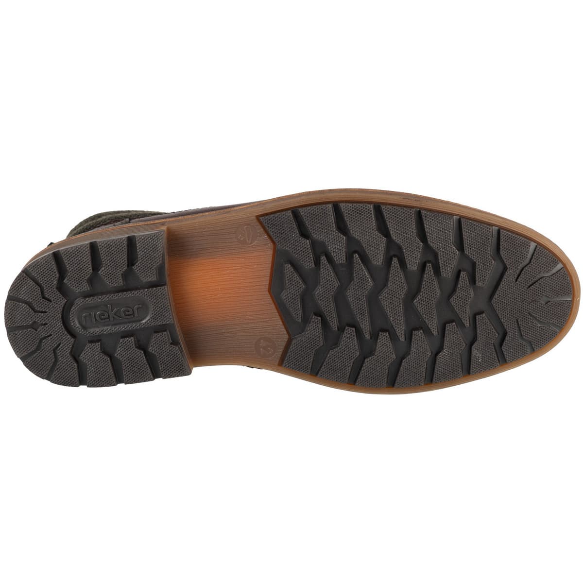 Men's Boots Rieker Brown