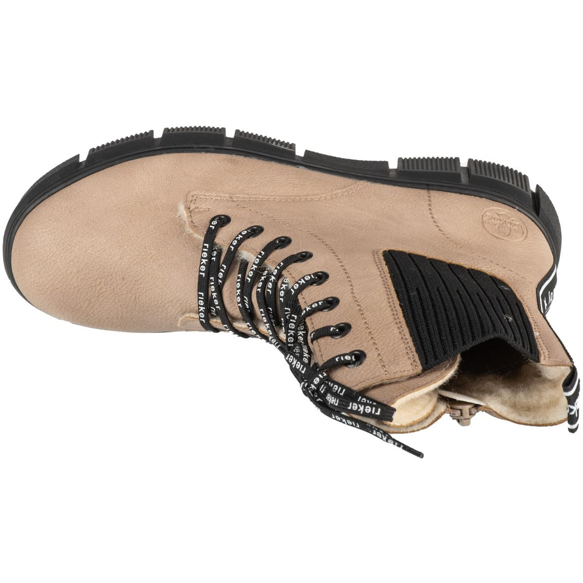 Women's Boots Rieker Beige
