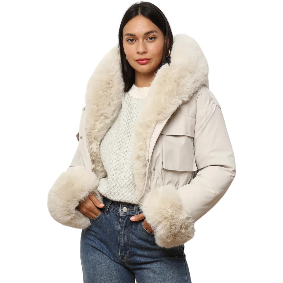 Παλτό La Modeuse 72172_P169583