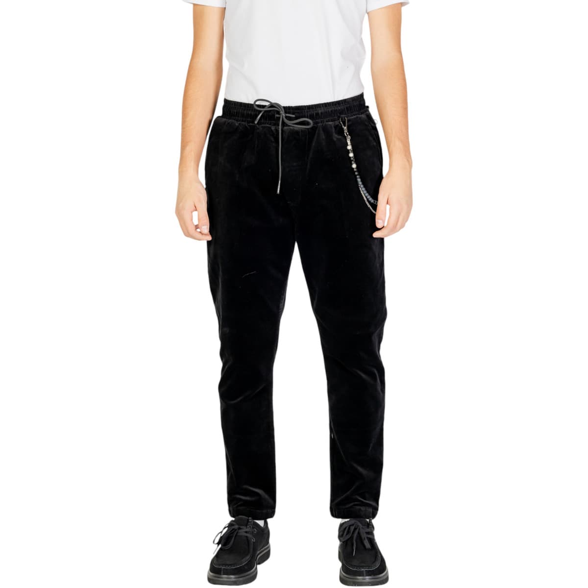 Men's Pants Gianni Lupo Black