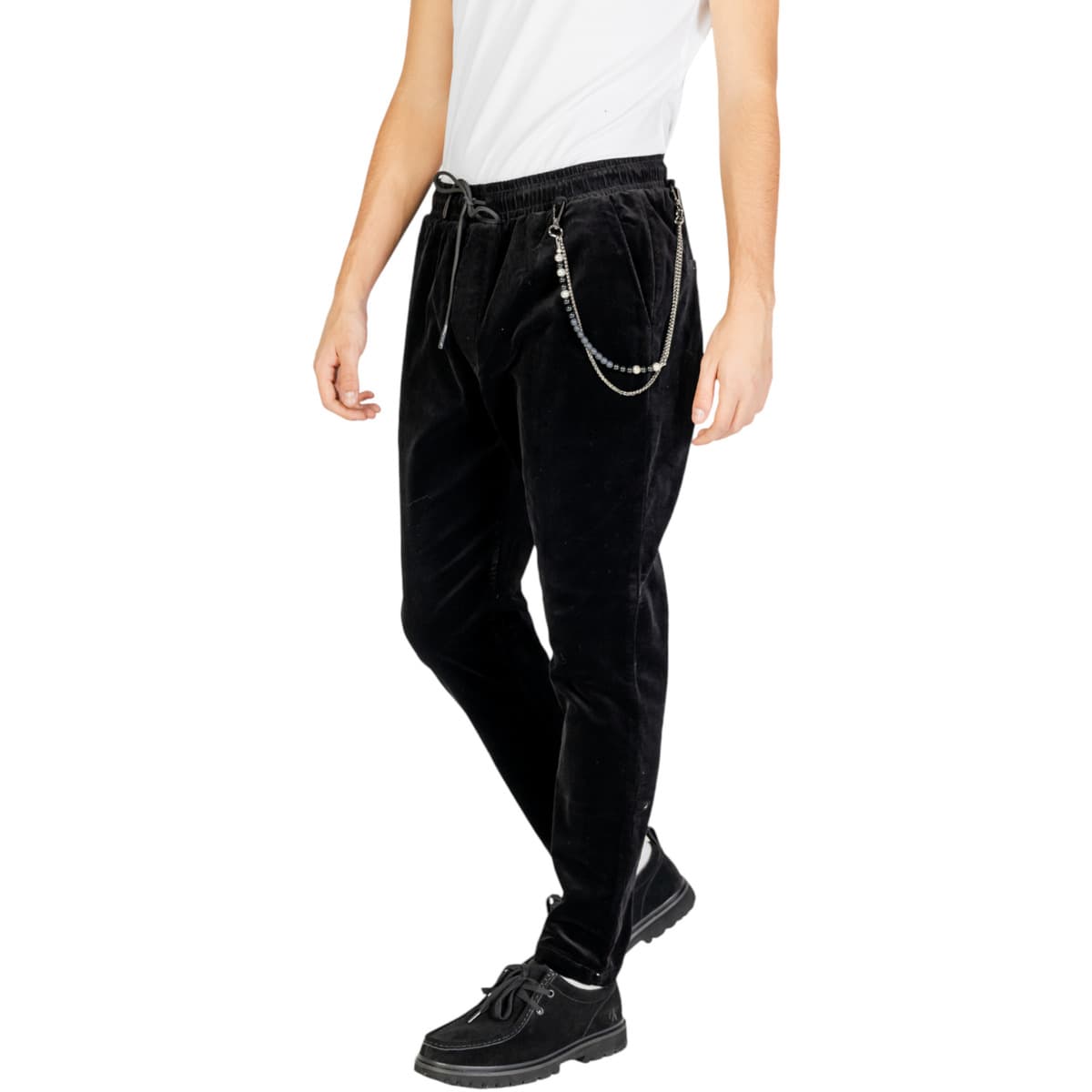 Men's Pants Gianni Lupo Black