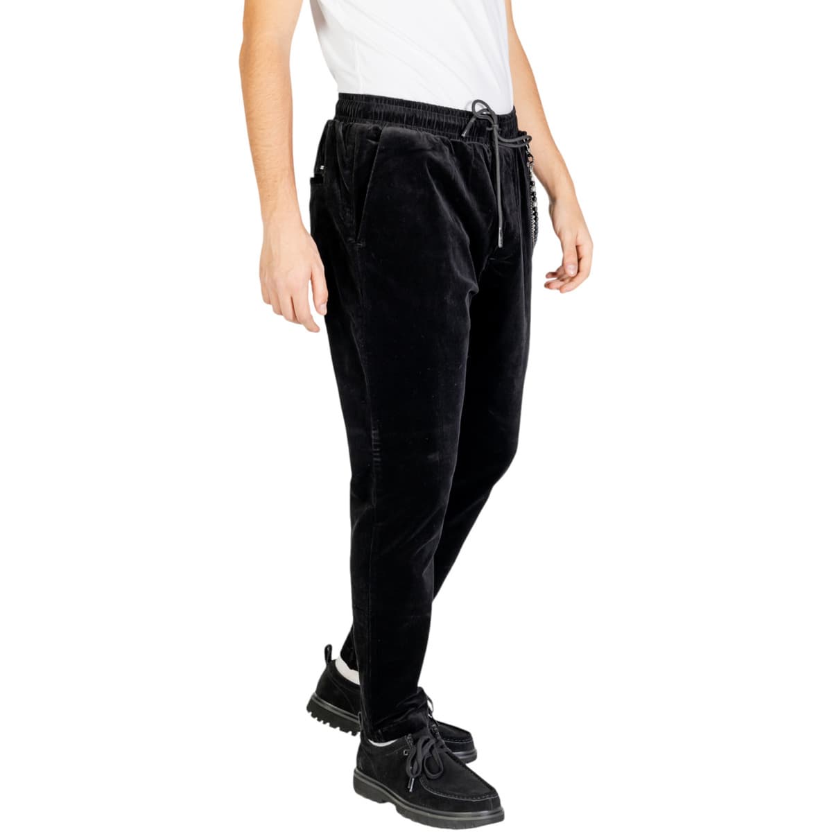 Men's Pants Gianni Lupo Black