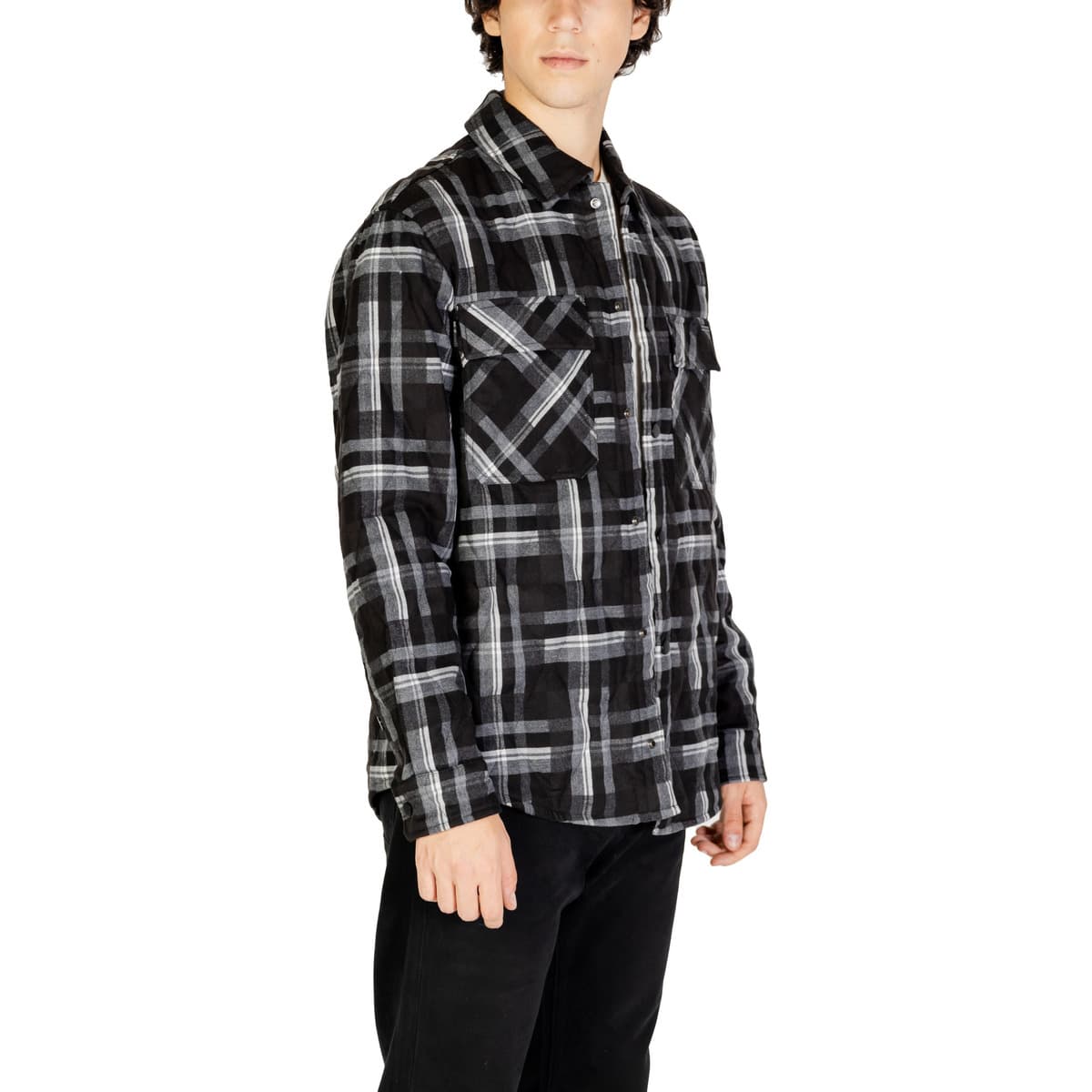 Men's Blazers Gianni Lupo Black