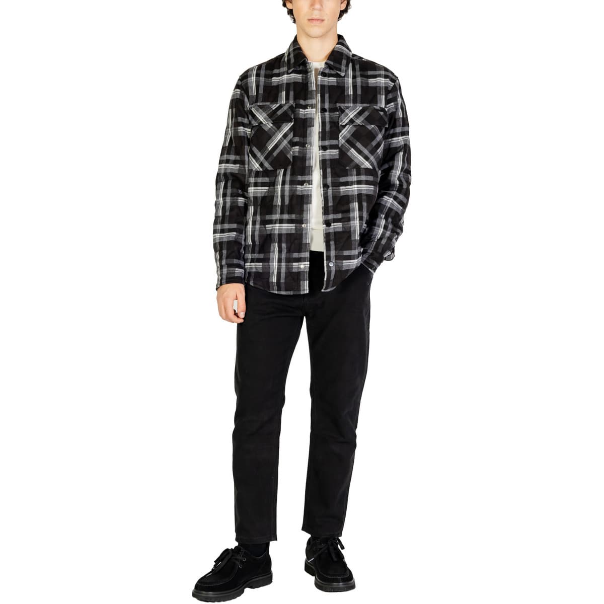 Men's Blazers Gianni Lupo Black