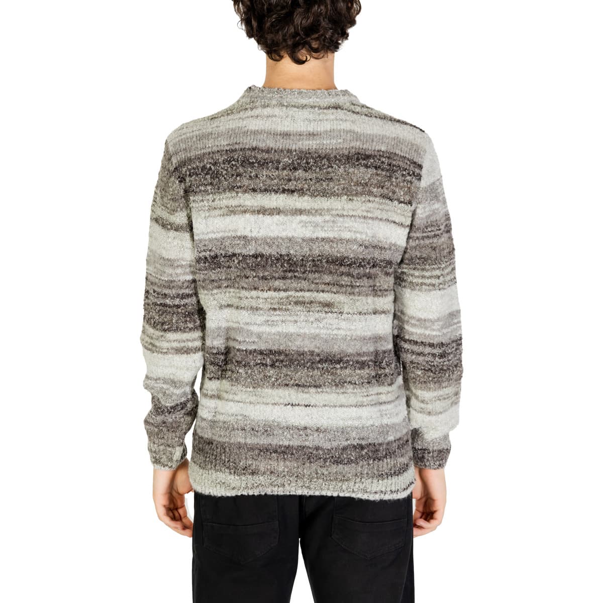 Men's Sweaters Gianni Lupo Gray