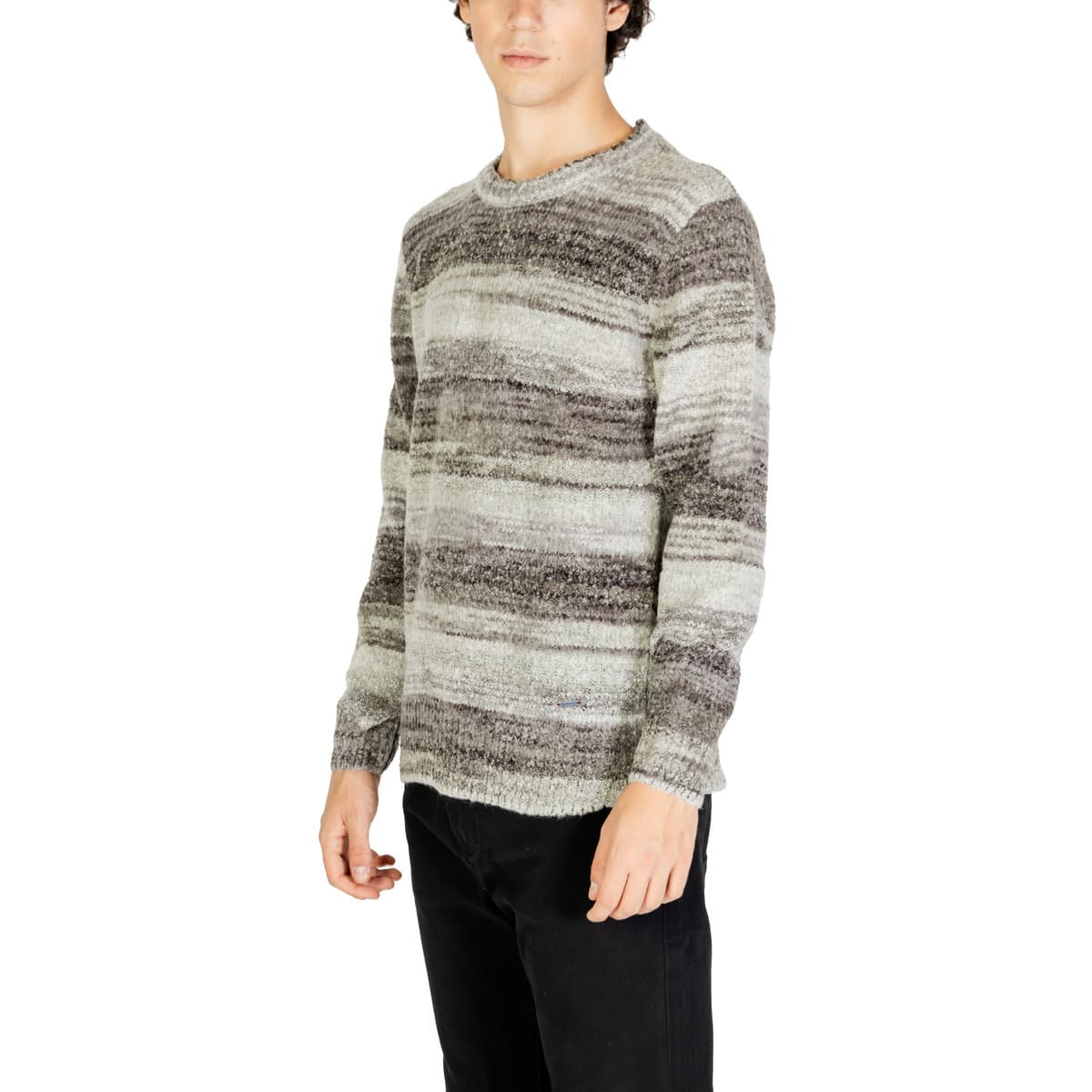 Men's Sweaters Gianni Lupo Gray
