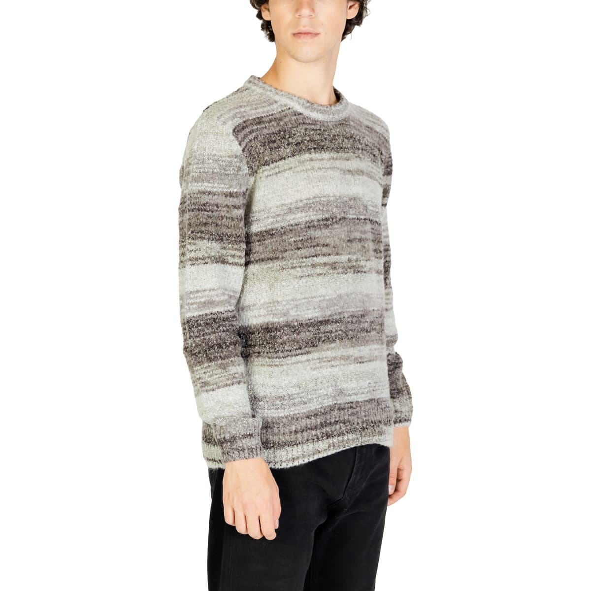 Men's Sweaters Gianni Lupo Gray